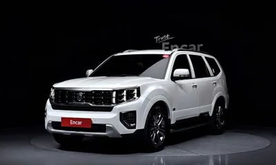 Kia Mohave