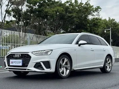Audi A4 (Import)