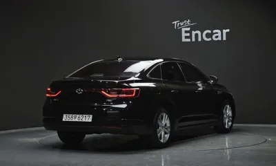 Renault-KoreaSamsung SM6
