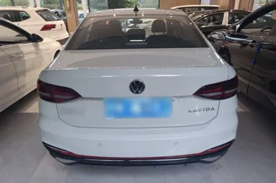Volkswagen Lavida