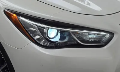 Infiniti QX60