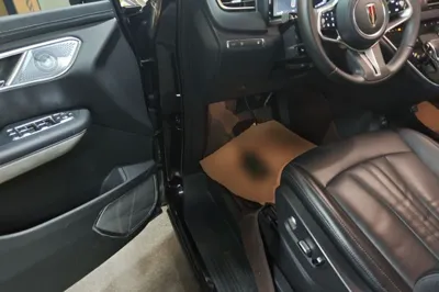 Hongqi HQ9 PHEV