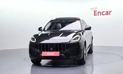 Maserati Grecale