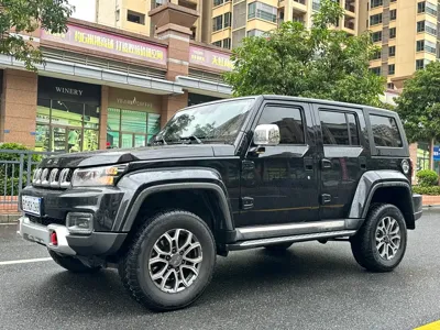 Beijing Off-Road BJ40