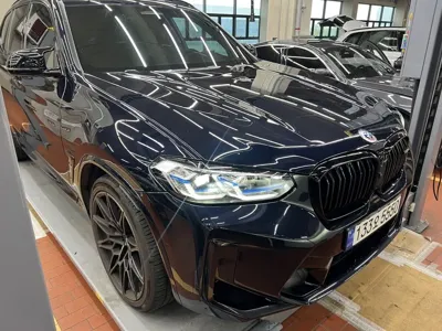 BMW X3M
