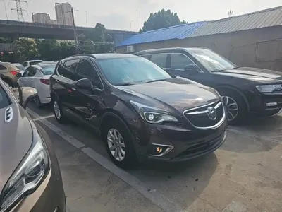 Buick Envision Plus