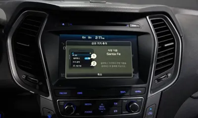 Hyundai Santafe