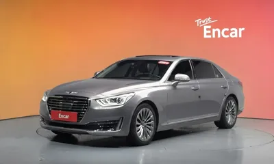 Genesis EQ900