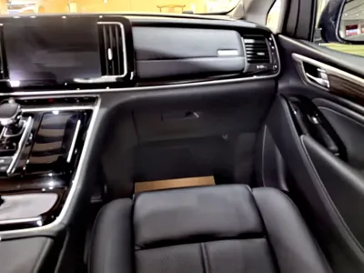 GAC Motor Trumpchi M8
