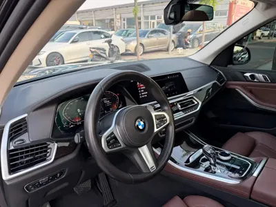 BMW X5 (Import)