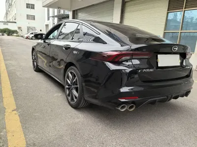 GAC Motor Shadow Leopard