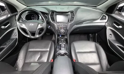 Hyundai Santafe