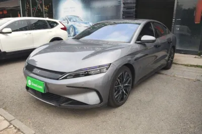 BYD Han