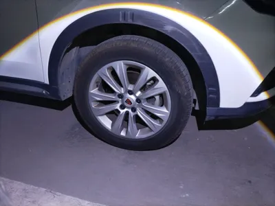 Roewe RX5