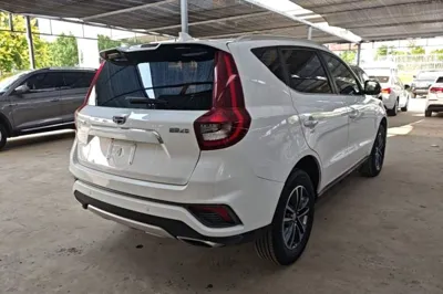 Geely Auto Vision X6