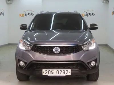 KG_Mobility_Ssangyong KORANDO