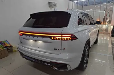 Geely Auto Monjaro L