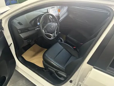 Toyota Vios FS