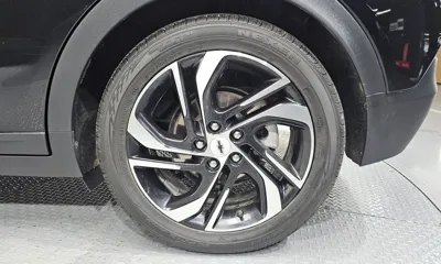 ChevroletGMDaewoo Bolt EV