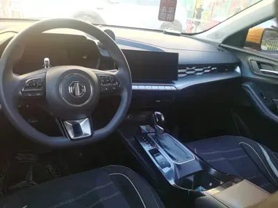 MG MG5