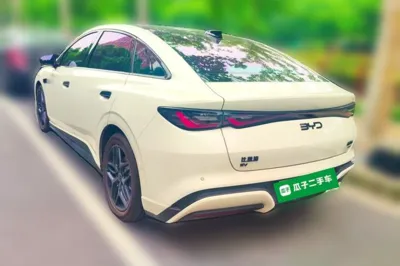 BYD Seal 06 New Energy