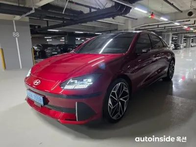 Hyundai Ioniq6