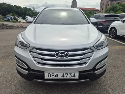 Hyundai Santafe