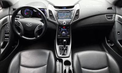 Hyundai Avante