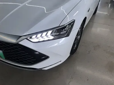 BYD Qin Plus