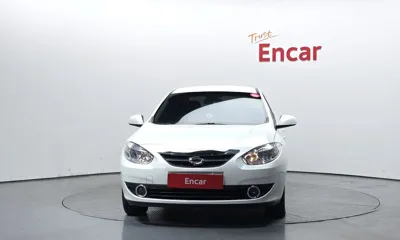 Renault-KoreaSamsung SM3