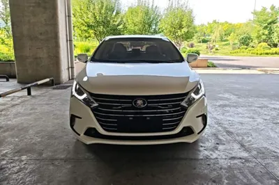 BYD Qin New Energy