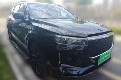Li Auto ONE