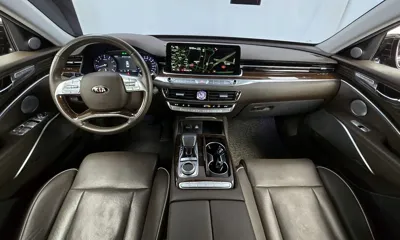 Kia K9