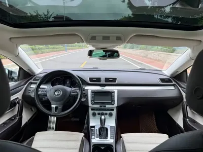 Volkswagen CC