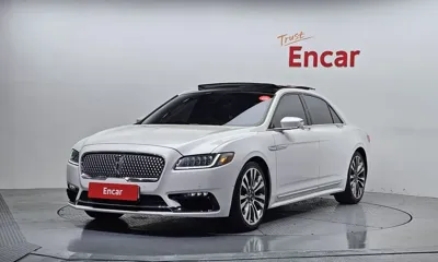 Lincoln Continental