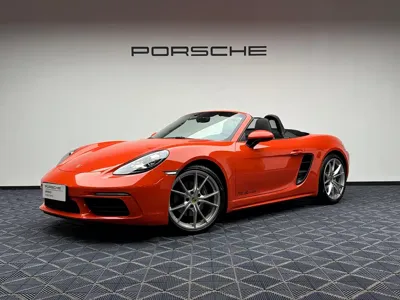 Porsche 718