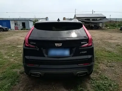 Cadillac XT4