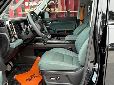 Jetour Traveller