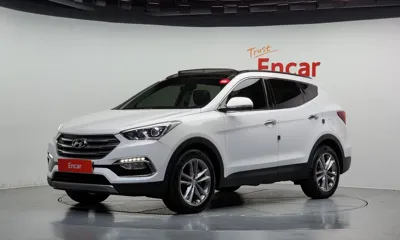 Hyundai Santafe