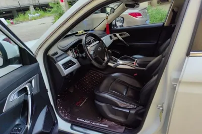 Geely Auto Emgrand X7 Sport