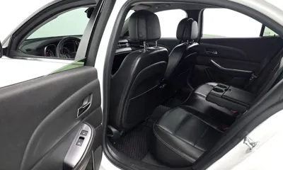 ChevroletGMDaewoo Malibu