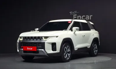 KG_Mobility_Ssangyong Torres