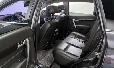 ChevroletGMDaewoo Captiva