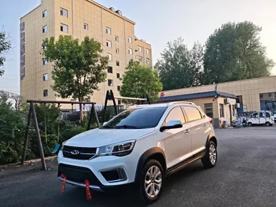 Chery Tiggo 3x