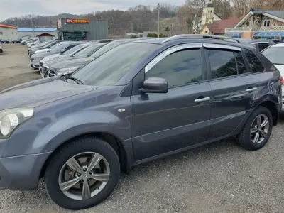 Renault-KoreaSamsung QM5