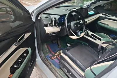 Geely Auto Emgrand L HiP