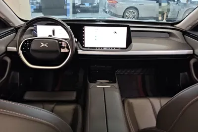 Xpeng P7