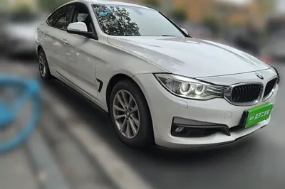 BMW 3 Series GT