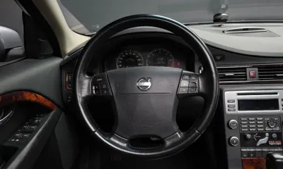 Volvo S80