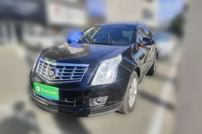 Cadillac SRX